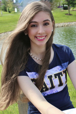 Faith Rosalie Dunn portrait
