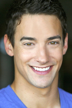 Jason Berrent portrait