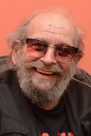 Dimitris Poulikakos portrait
