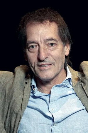 Pablo E. Bossi portrait