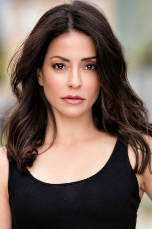 Emmanuelle Vaugier portrait