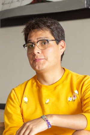Renzo Bill portrait
