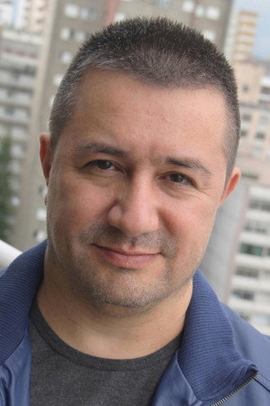 Tarcísio Puiati portrait