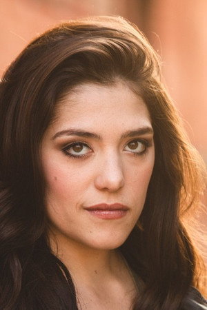 Lily Richards portrait
