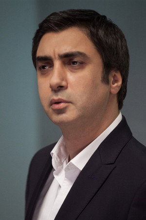 Necati Şaşmaz portrait