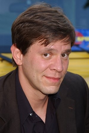 Carlos Jacott portrait