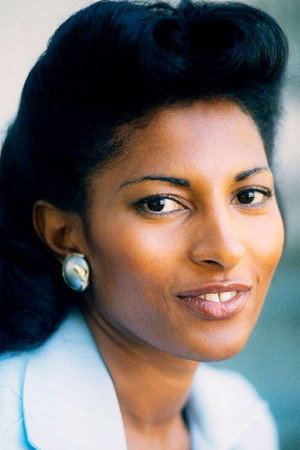 Pam Grier portrait