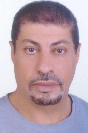Amir Shaker portrait