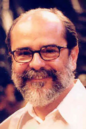 Marcos Zurinaga portrait