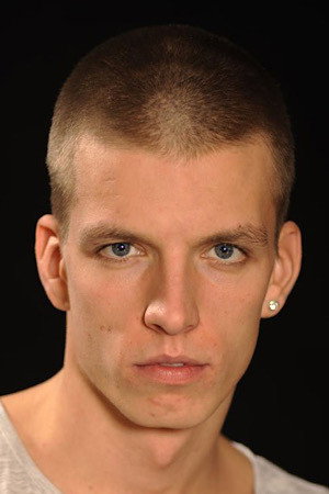 Eliot Cerry portrait