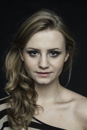 Natalia Łągiewczyk portrait