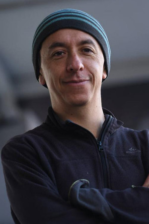 Carlos Gallegos portrait