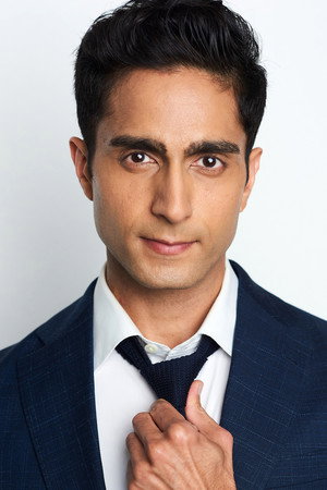 Shravan Amin portrait
