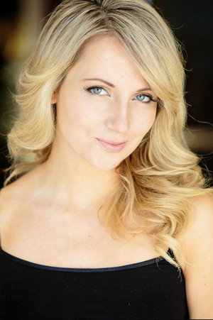Erica Duke portrait