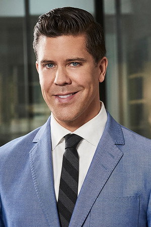 Fredrik Eklund portrait