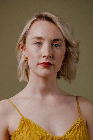 Saoirse Ronan portrait