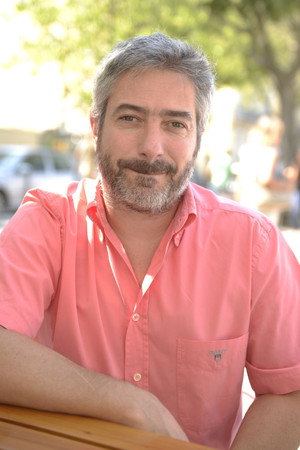 António Machado portrait