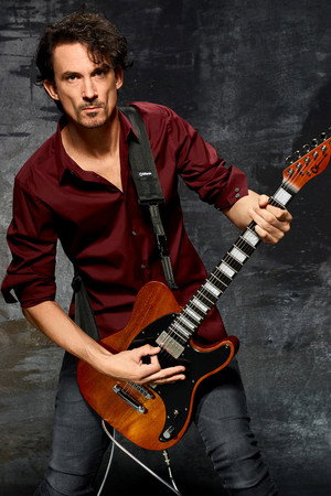 Joe Duplantier portrait