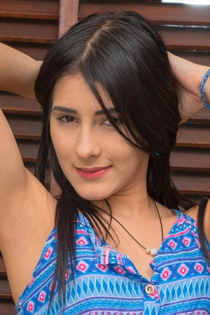 Alexandra Cerrano portrait