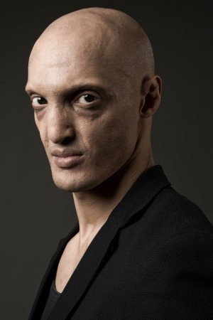 Abde Maziane portrait