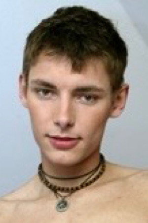 Andrey Wisby portrait