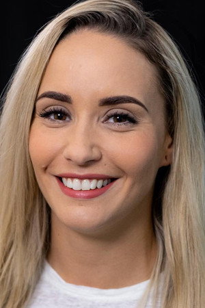 Laura Clare James portrait