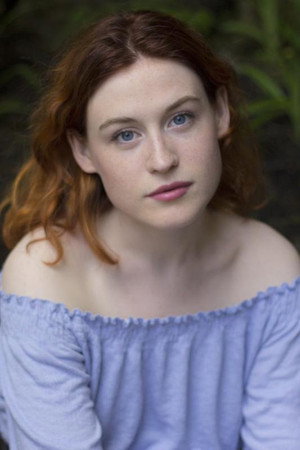 Hannah Raine portrait
