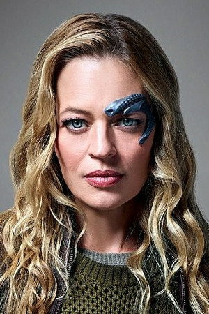 Jeri Ryan portrait