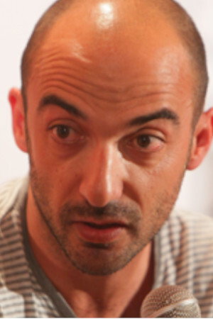 Telmo Churro portrait