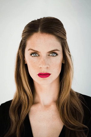 Hanneke Talbot portrait