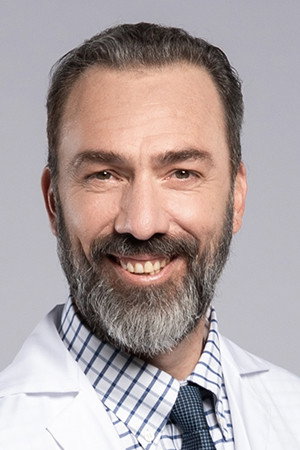 Alexandros Koch portrait