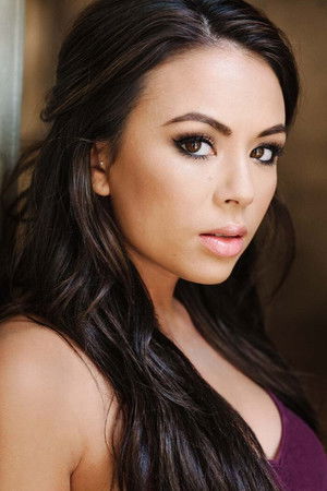 Janel Parrish portrait