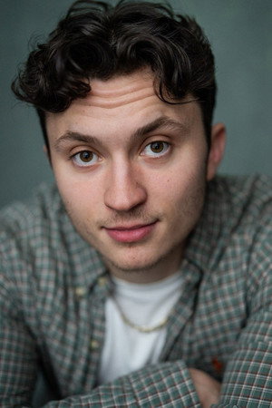 Nathan Lesser portrait