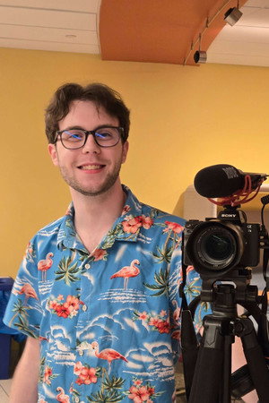 Eric Kummelt portrait