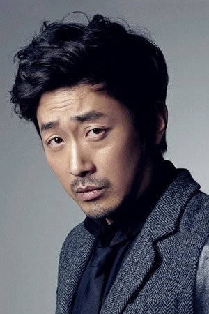 Ha Jung-woo portrait