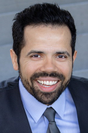 Francisco Soto Jr. portrait