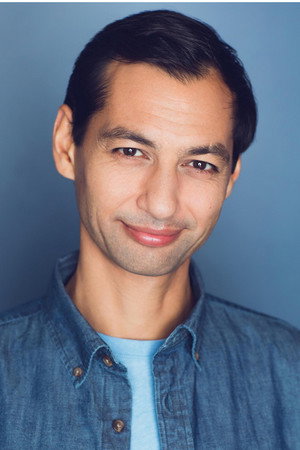 Jeffrey Ford portrait