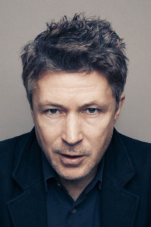 Aidan Gillen portrait