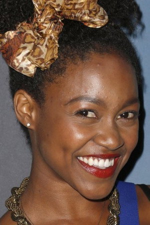 Danièle Watts portrait