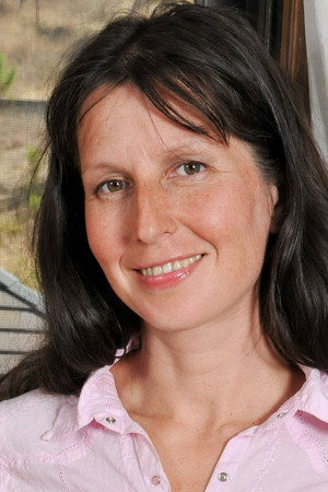 Oksana portrait