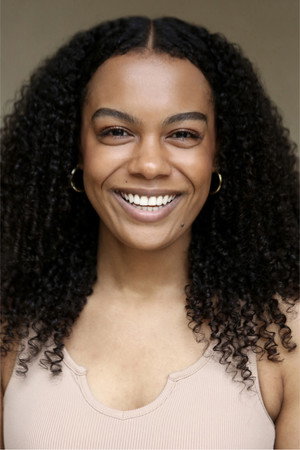 Taija James portrait