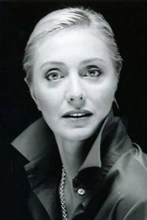 Larisa Polyakova portrait