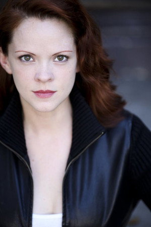 Amy Dudgeon portrait