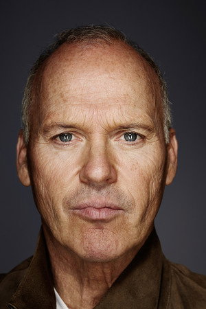 Michael Keaton portrait