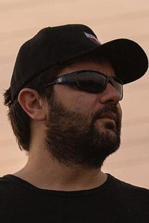 Ahmet Atalay portrait