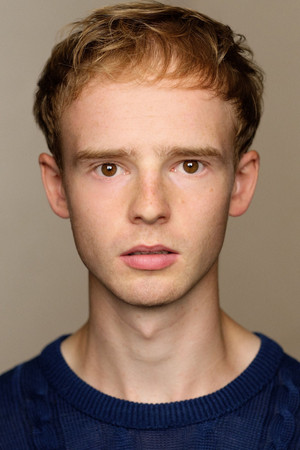 Aron Dochard portrait