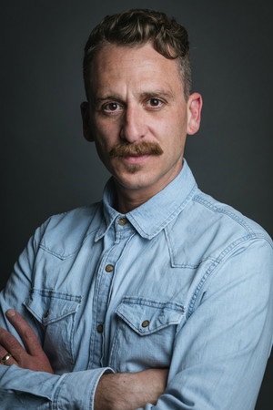 Arthur Anderson portrait