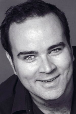 Greg Hemphill portrait