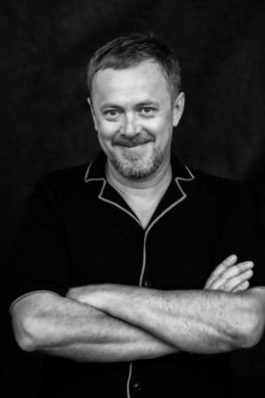 David Máj portrait