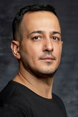 Sarp Apak portrait
